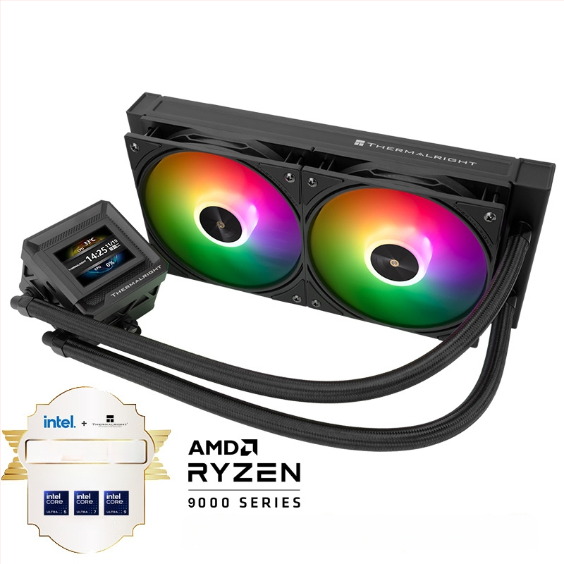 Frozen Warframe CPU υδροψύξη ραδιοστάτης