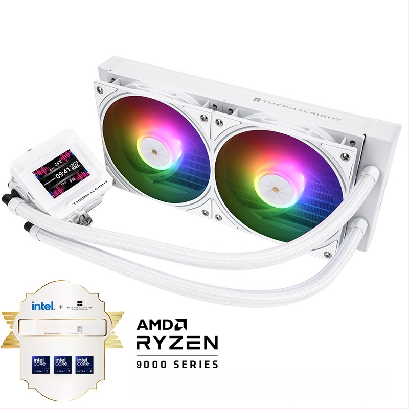 Frozen Warframe CPU υδροψύξη ραδιοστάτης