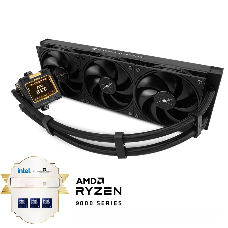 Frozen Warframe CPU υδροψύξη ραδιοστάτης