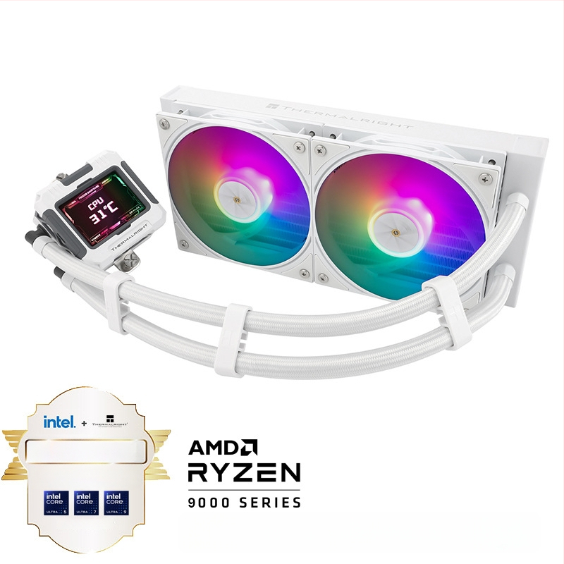 Frozen Warframe CPU υδροψύξη ραδιοστάτης