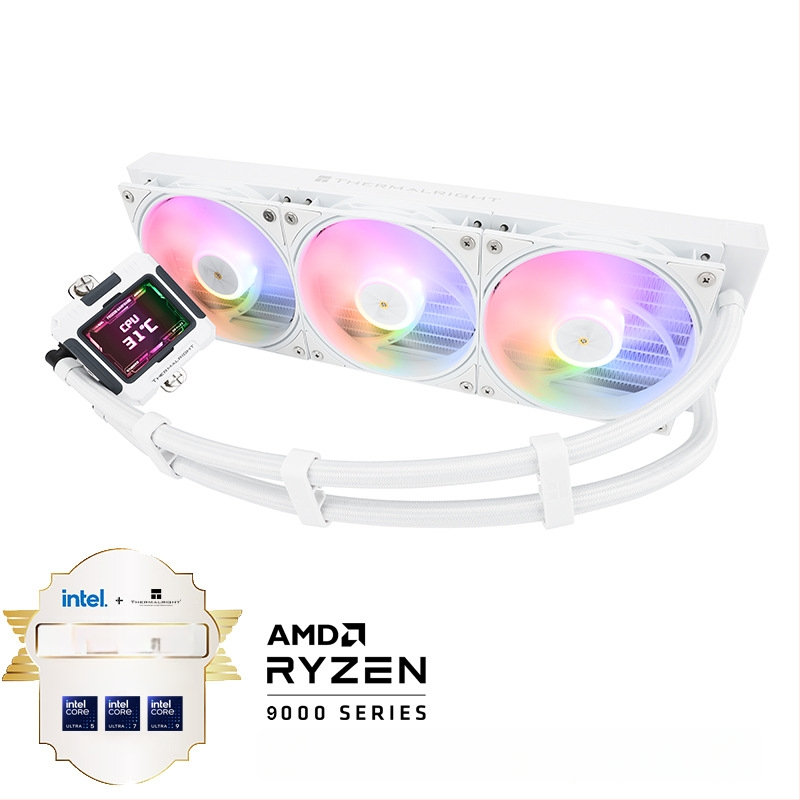 Frozen Warframe CPU υδροψύξη ραδιοστάτης