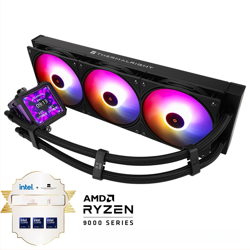 Frozen Warframe CPU υδροψύξη ραδιοστάτης