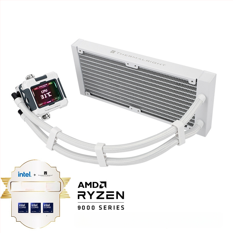 Frozen Warframe CPU υδροψύξη ραδιοστάτης