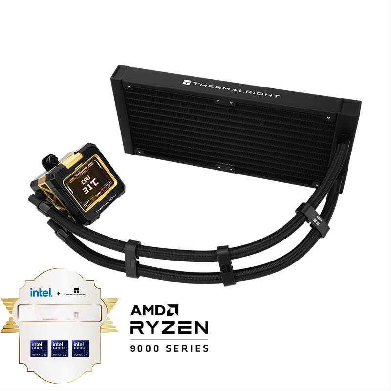 Frozen Warframe CPU υδροψύξη ραδιοστάτης