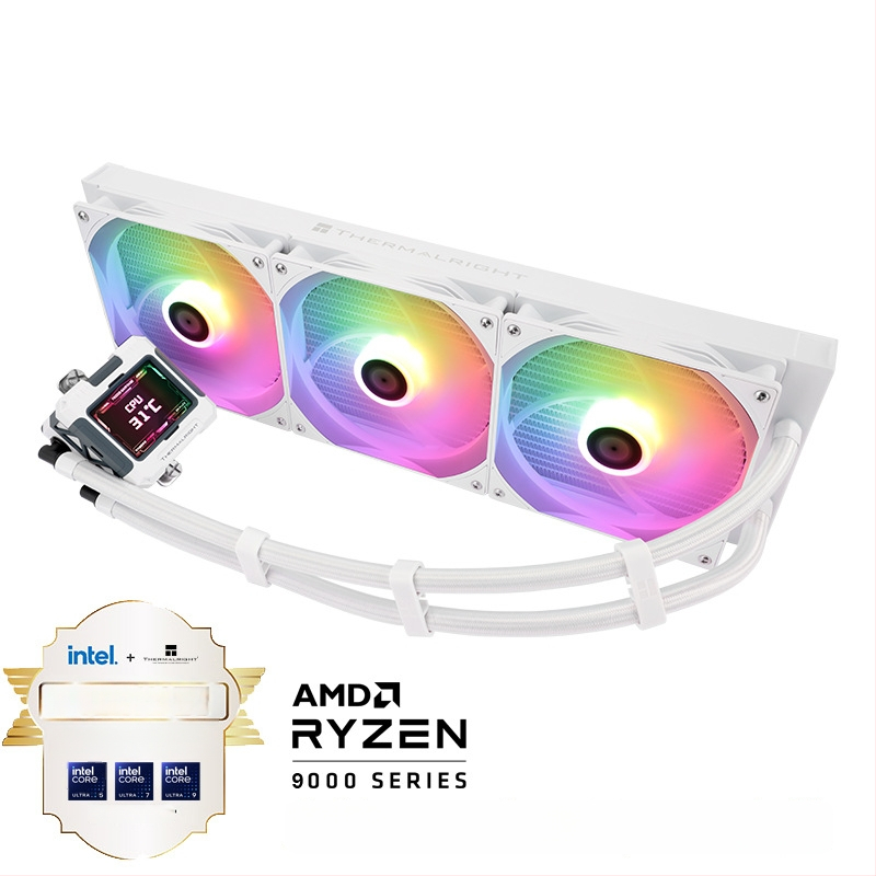 Frozen Warframe CPU υδροψύξη ραδιοστάτης