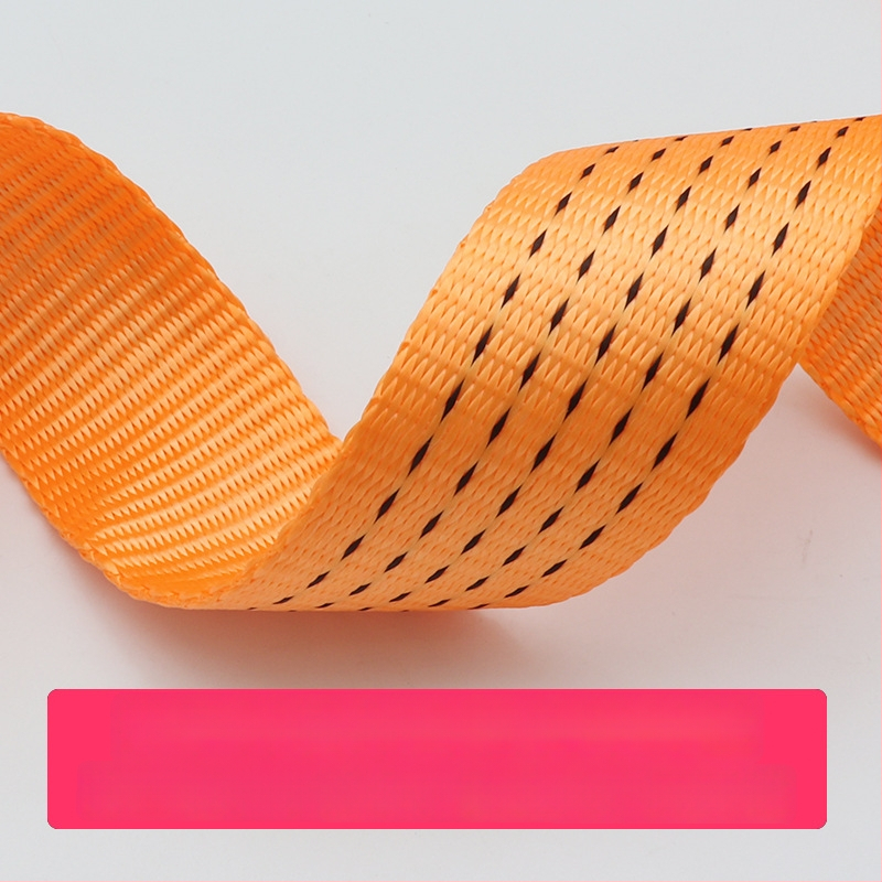 Trump 304 rozsdamentes acélból készült feszítő horog nélkül rakományhevederhez, körkörös rögzítésre alkalmas