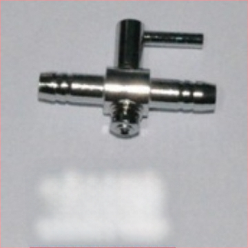 Rozsdamentes acél akváriumi oxigéncső osztó, szelep és levegőpumpa szabályozó