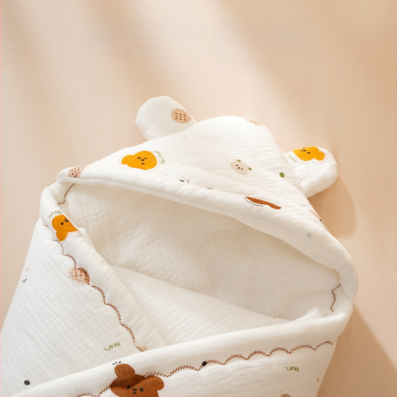 Novorodenecká zavinovačka - Materiál: 100% bavlna, Výplň: polyestrové vlákno, Sezóna: Zima, Vhodné pre deti do 6 mesiacov, Možnosť prispôsobenia