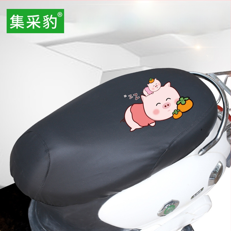 Üléshuzat elektromos autó – bőr, vízálló, négy évszakos, elektromos autókhoz