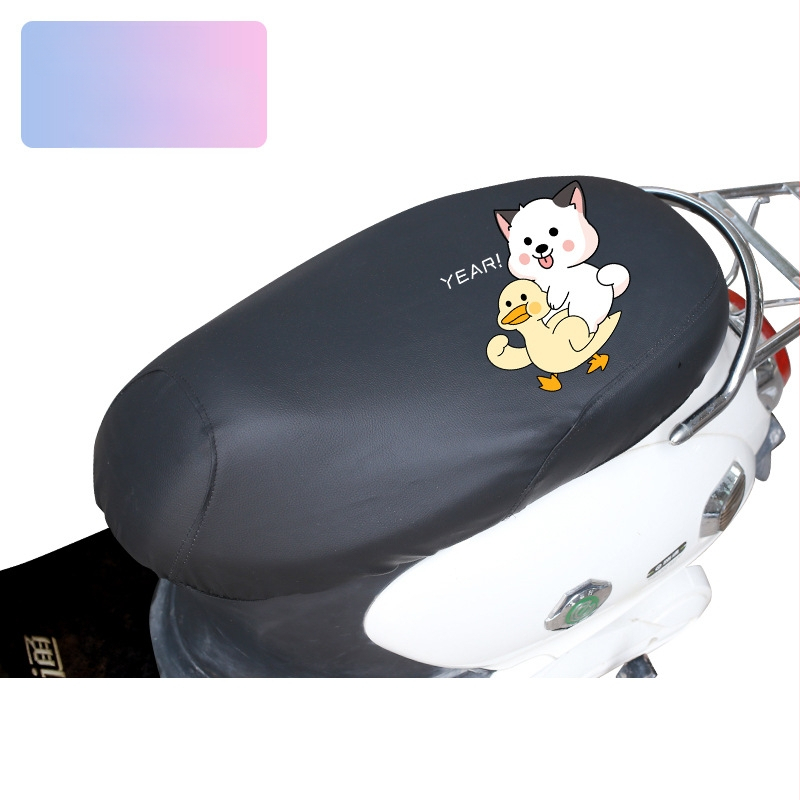 Üléshuzat elektromos autó – bőr, vízálló, négy évszakos, elektromos autókhoz