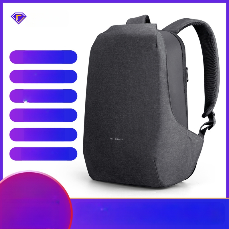 Unisex cestovný batoh, nepremokavý, objem 20-35 L, pre 15 palcový notebook, polyester