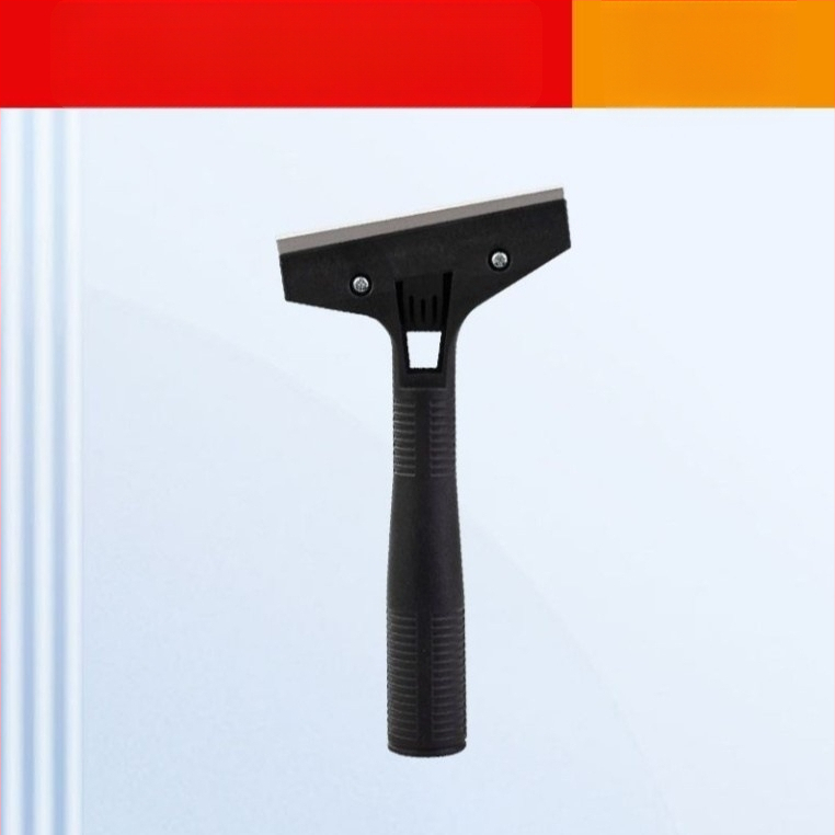 Πολυλειτουργικό εργαλείο καθαρισμού κουζίνας: σκραπέρ απορροφητήρα, μαχαίρι καθαρισμού, σπάτουλα κουζίνας, σπάτουλα βάθους κατσαρόλας (Στυλ: Φωτεινό Πολυτελές)