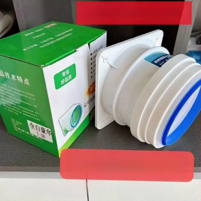 Βαλβίδα ελέγχου για σωλήνα εξαγωγής κουζίνας — πρόληψη ανάστροφης ροής