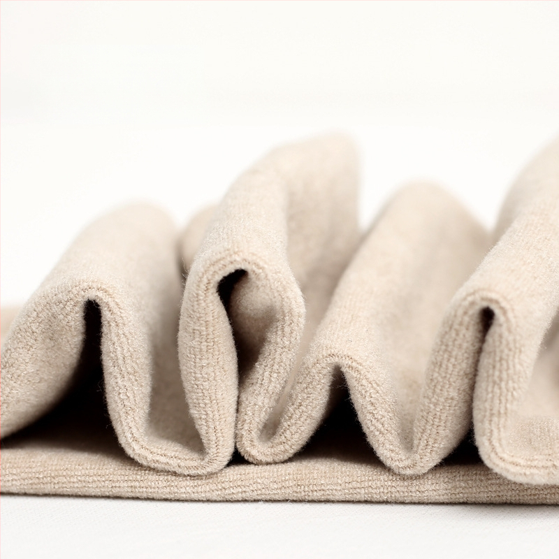 Μανσέτες χεριών με ανοιχτά δάχτυλα, ζεστές, μονόχρωμες ρεγιόν, κατάλληλες για χειμώνα-άνοιξη-φθινόπωρο