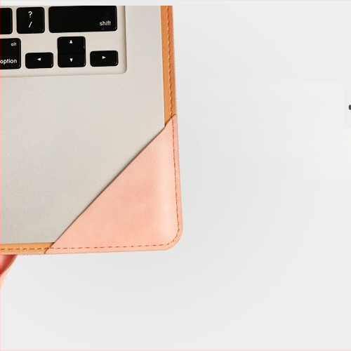 Torba za prijenosno računalo Apple/Huawei, zaštitni kućište za MacBook 13 inča sa stalkom, unutarnja kapsa za 14–15 inča
