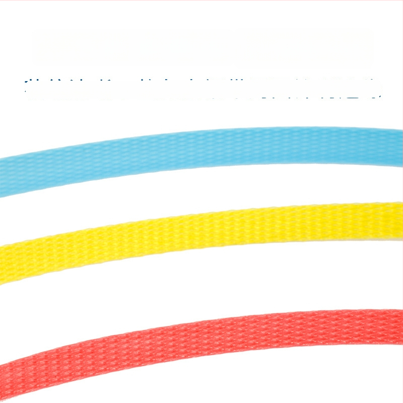 Géphez való PP csomagoló szalag, szélesség 12 mm, vastagság 12 mm, húzóerő 100 kg, görgő Ø40 mm, belső Ø20 mm