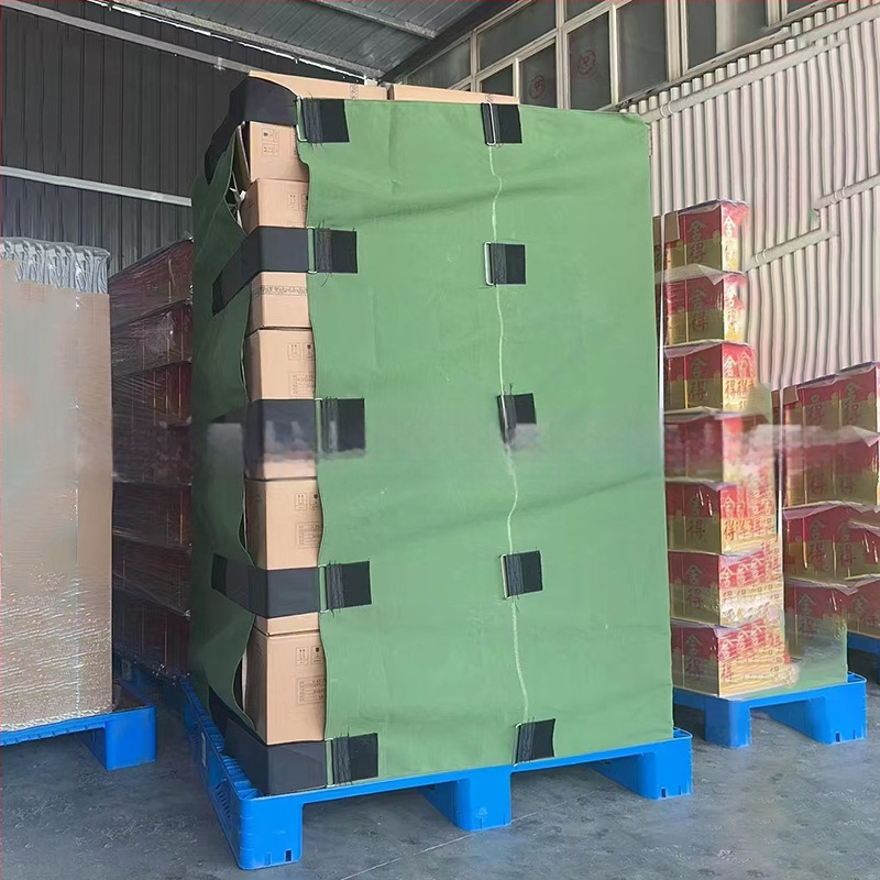 Палетни ленти с велкро – полиестер, марка Pinfang, код на продукта Card board straps