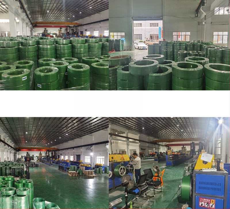 Huge PET csomagoló szalag, modell 1608, erős, csomagoláshoz