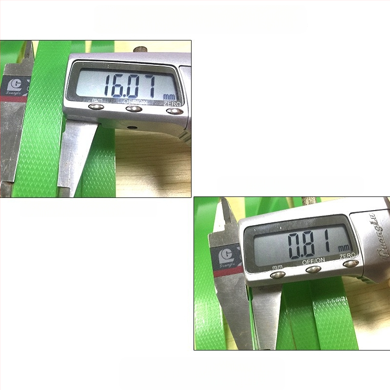 Huge PET csomagoló szalag, modell 1608, erős, csomagoláshoz