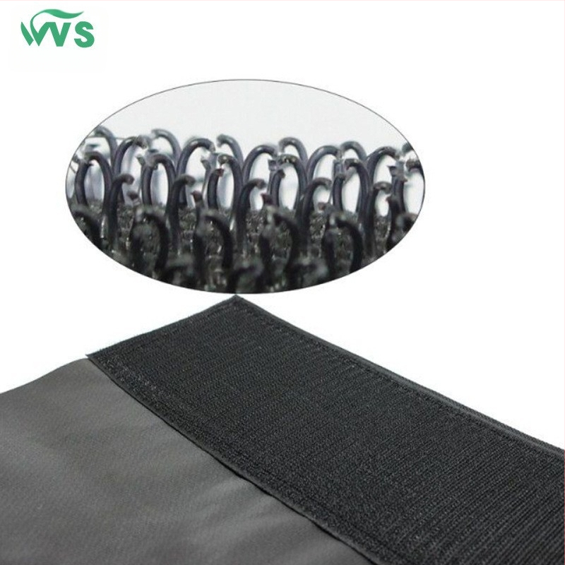 Ремък за товари от нейлон/полиестер със дебелен Oxford плат, велкро лента за фиксиране на товари върху палети (индустриална употреба)