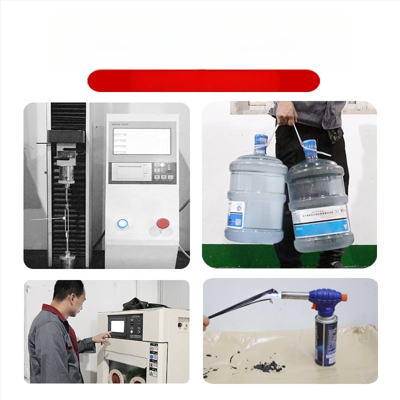 Legături auto-blocante din nailon PA66, marca Leyi zai, pentru depozitare