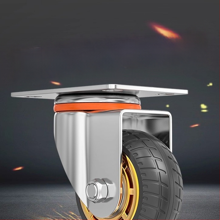 Roata universală pentru bagaje și cărucioare – Brand: Neck strength; Material: Other; An/Sezon: Spring 2025; Stil: Urban simplicity; Categoria: Accesorii pentru genți