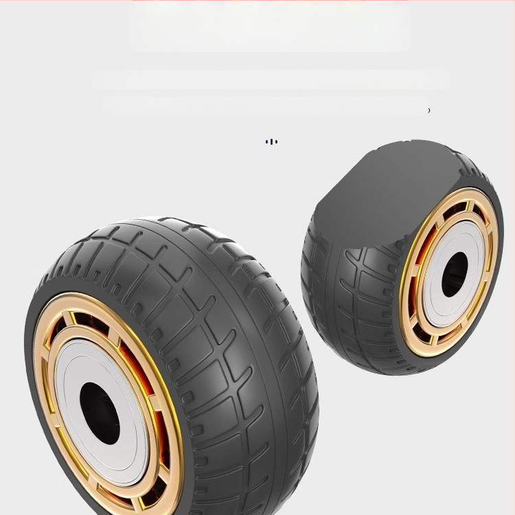 Roata universală pentru bagaje și cărucioare – Brand: Neck strength; Material: Other; An/Sezon: Spring 2025; Stil: Urban simplicity; Categoria: Accesorii pentru genți