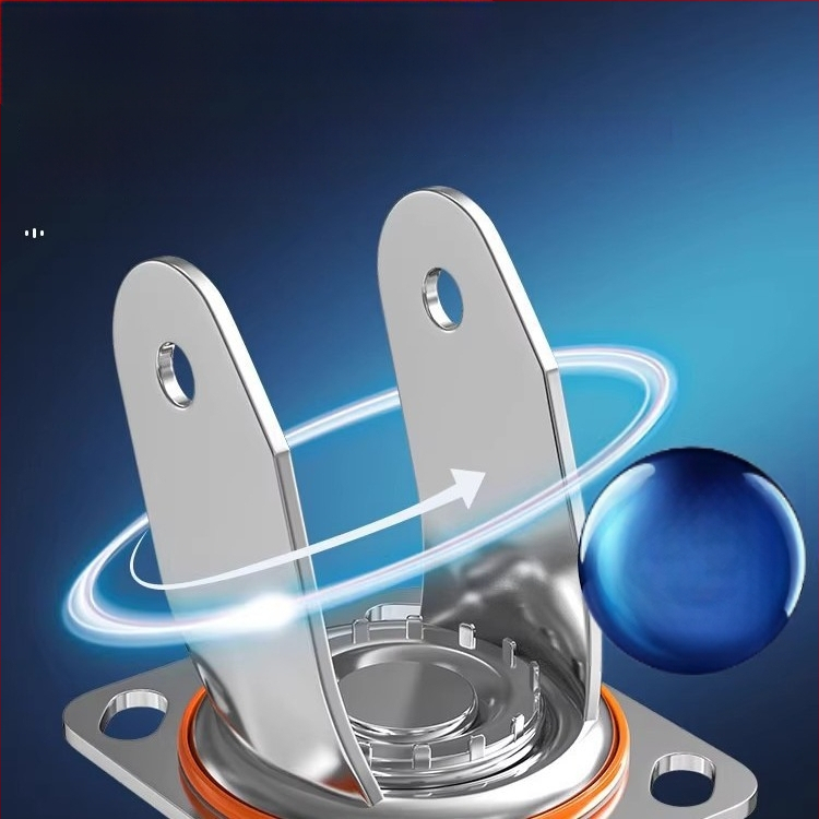 Roata universală pentru bagaje și cărucioare – Brand: Neck strength; Material: Other; An/Sezon: Spring 2025; Stil: Urban simplicity; Categoria: Accesorii pentru genți