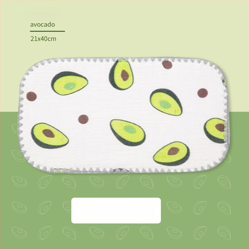 Μαξιλάρι-σύννεφο για νεογνά — Bibione/Bibiwan — 100% βαμβάκι — στυλ κινουμένων σχεδίων — για νεογέννητα 0–1 ετών