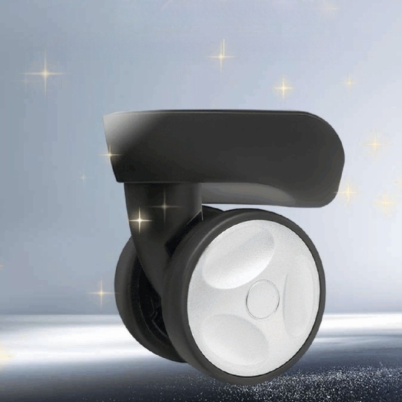 Sada kolies na batožinu — univerzálne kolieska, kolieska na kufre, príslušenstvo k batožine; Značka: Other, Materiál: 20213, Rok a sezóna uvedenia: Jar 2025, Kategória: Doplnky k batožine