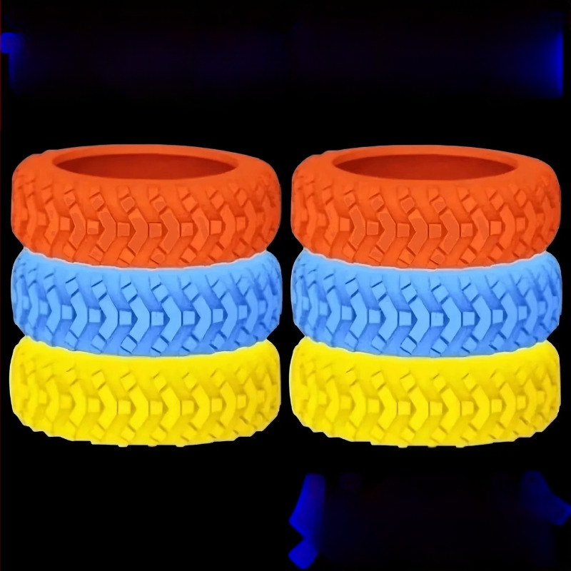 Kryt kolies batožiny — ochranný kryt kolies kufra, náhradné tiché univerzálne koliesko, silikónový krúžok príslušenstvo, ABS materiál, jar 2025