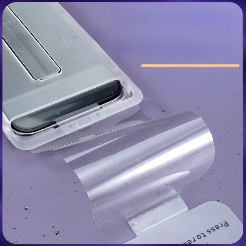 Προστατευτικό οθόνης για iPhone 13 Pro Max από tempered γυαλί, μπροστινή μεμβράνη, HD, αντι-δακτυλικά αποτυπώματα, πλήρης οθόνη