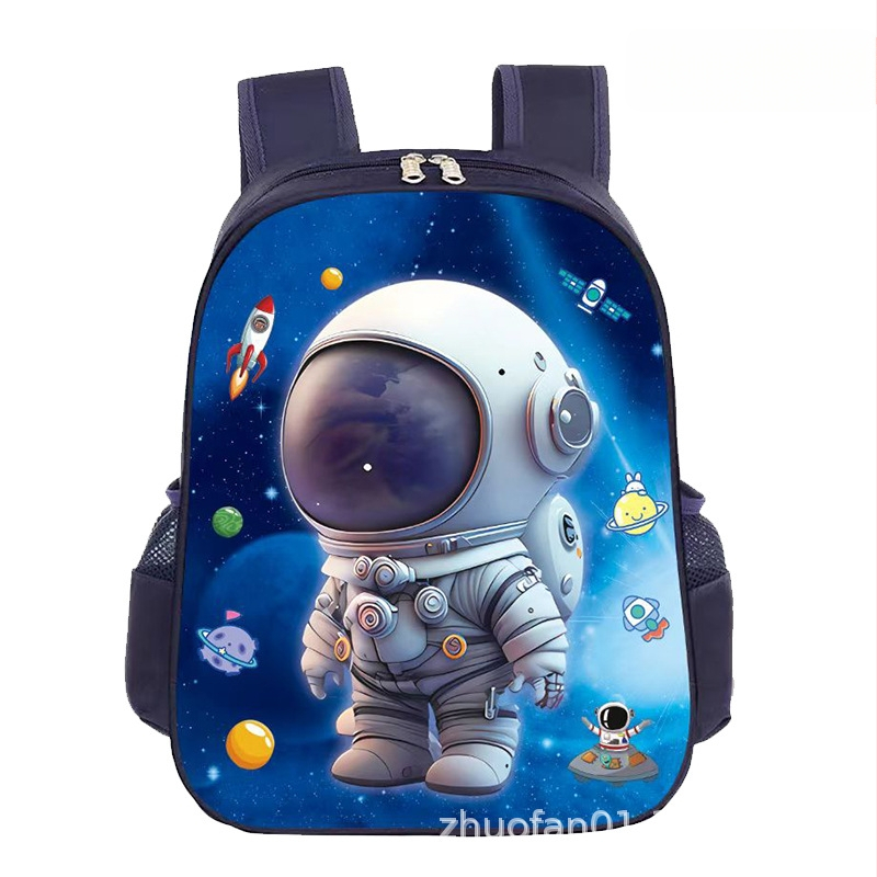 Dívčí školský ruksak pre prvý stupeň, nylon, priedušný, uľahčenie zaťaženia, motív rozprávkovej princeznej, podšívka nylon