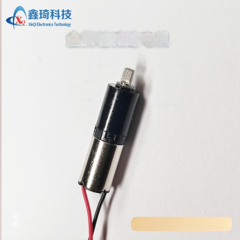 Κινητήρας με πλανητικό γρανάζι και μεταλλικός εξόδου άξονας για κλειδαριές με αποτυπώματα; DC μοτέρ, ROHS, ≤36V, μικρομοτέρ