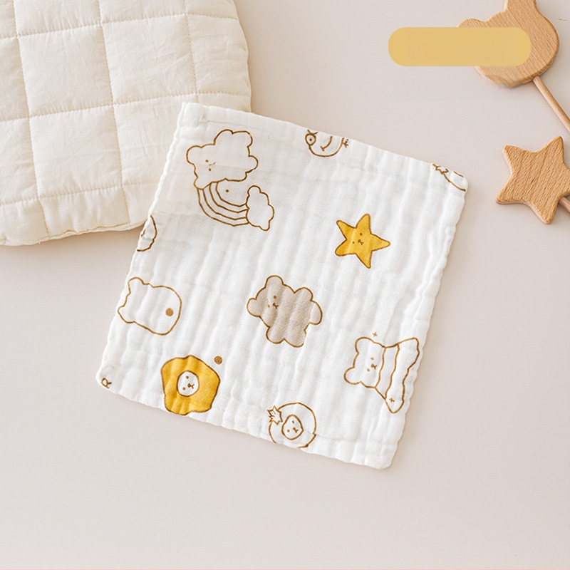 Бебешка хавлия – чист памук, тегло 50–80 г, за бебета, марка Star boy, категория кърпа