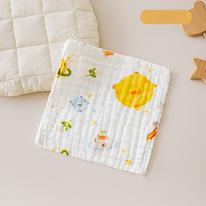 Бебешка хавлия – чист памук, тегло 50–80 г, за бебета, марка Star boy, категория кърпа