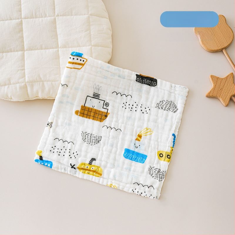 Бебешка хавлия – чист памук, тегло 50–80 г, за бебета, марка Star boy, категория кърпа