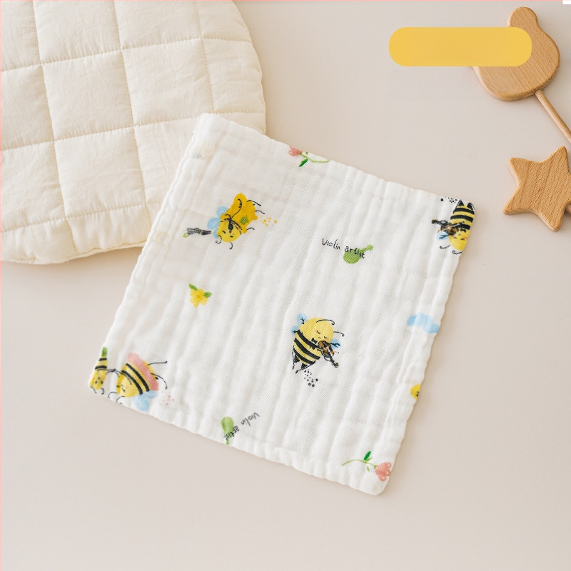 Бебешка хавлия – чист памук, тегло 50–80 г, за бебета, марка Star boy, категория кърпа