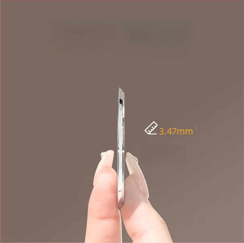 Сгъваема стойка за телефон с магнитно всмукване и адхезивно фиксиране, анти-трептене, метално-пластмасова конструкция, персонализируема, за кола, бюро и дом