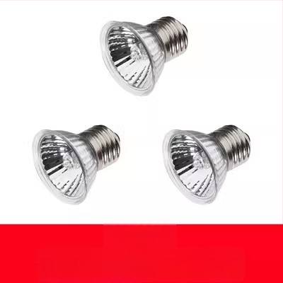 Λυχνία θέρμανσης κοτόπουλων με αυτόματο θερμοστάτη για σταθερή θερμοκρασία σε κουτί εκτροφής