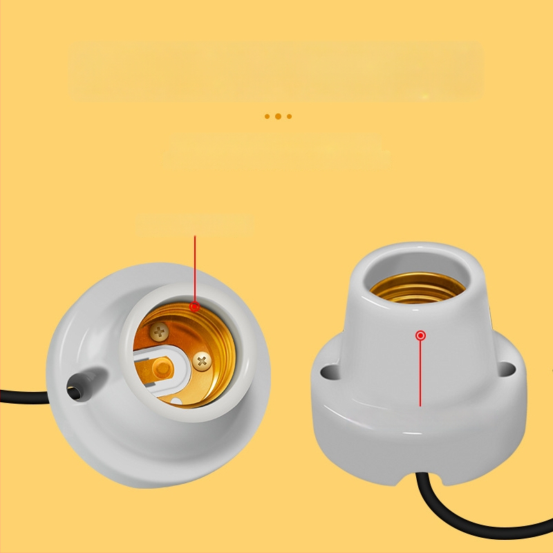 Λυχνία θέρμανσης κοτόπουλων με αυτόματο θερμοστάτη για σταθερή θερμοκρασία σε κουτί εκτροφής