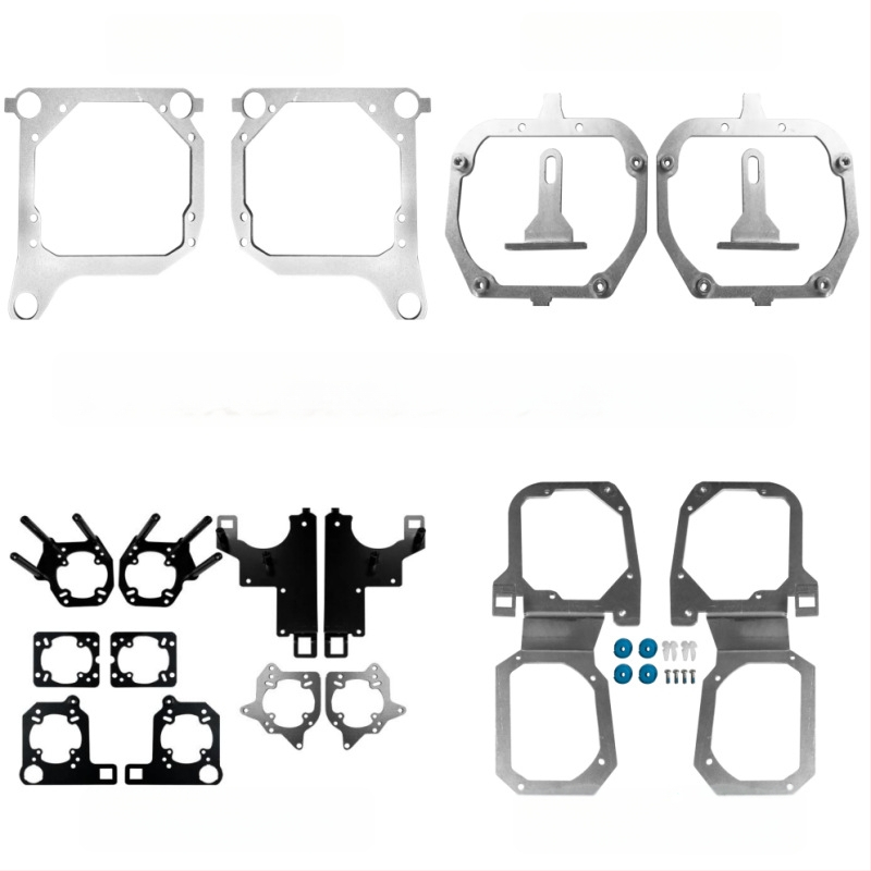 Držiak šošovky svetlometu Kia K5, železný materiál, životnosť 10000 hodín