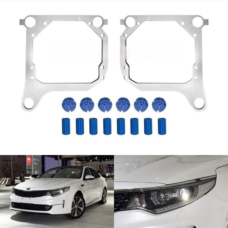 Držiak šošovky svetlometu Kia K5, železný materiál, životnosť 10000 hodín