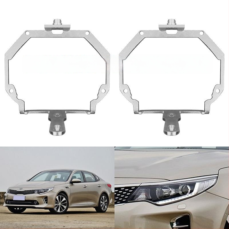 Držiak šošovky svetlometu Kia K5, železný materiál, životnosť 10000 hodín