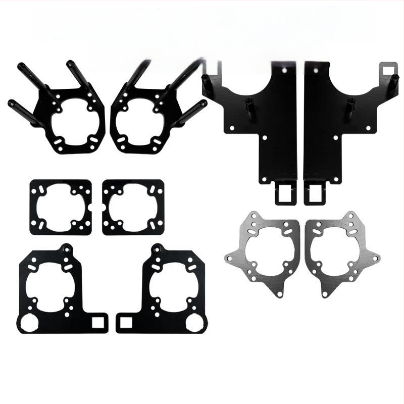 Držiak šošovky svetlometu Kia K5, železný materiál, životnosť 10000 hodín