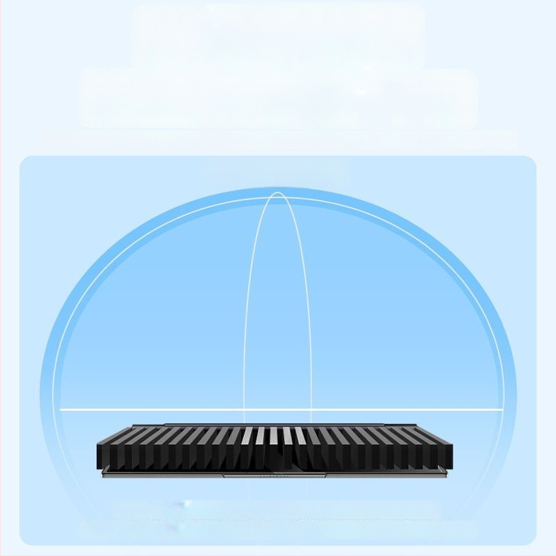 MacBook Air magánéletvédelmi kijelzőfilm, teljes ragasztású, 360°-os négy oldalról véd, PET háromrétegű szerkezet