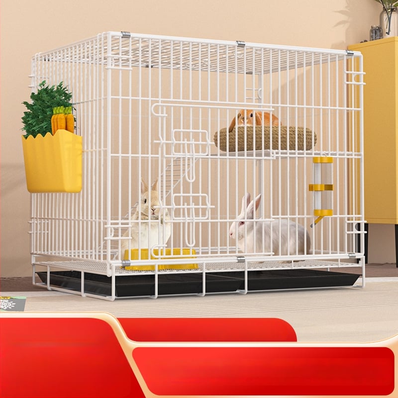 Κλουβί για κουνέλια - Μεταλλική κατασκευή, Μάρκα 111111, Μοντέλο Secure Pet Rabbit Cage, Κατηγορία φωλιές κατοικίδιων