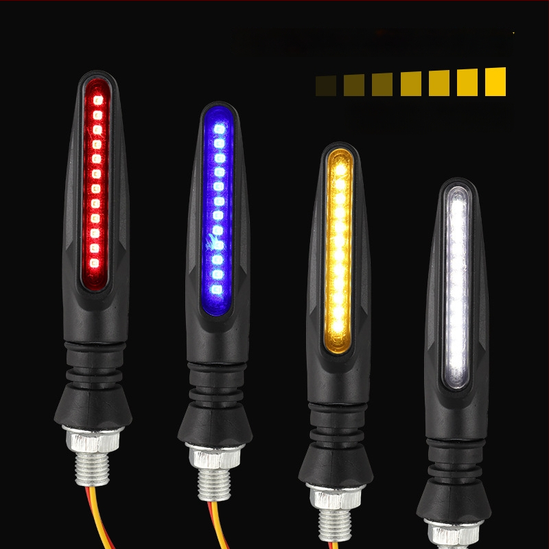 LED smerovka pre 12V elektrické vozidlá — Model 018, 2W, LED zdroj, životnosť 10000 hodín