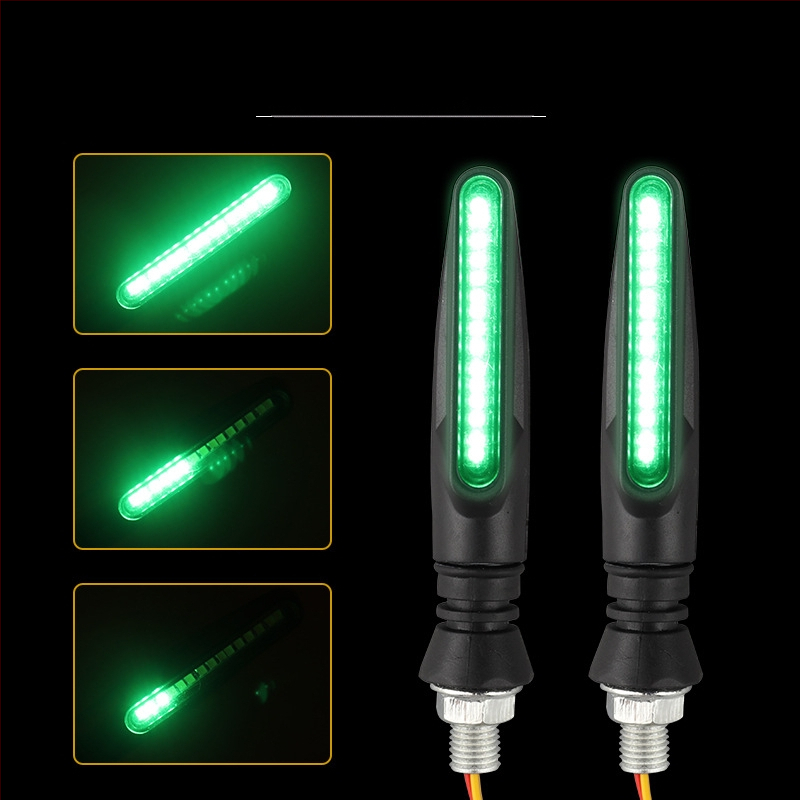 LED smerovka pre 12V elektrické vozidlá — Model 018, 2W, LED zdroj, životnosť 10000 hodín