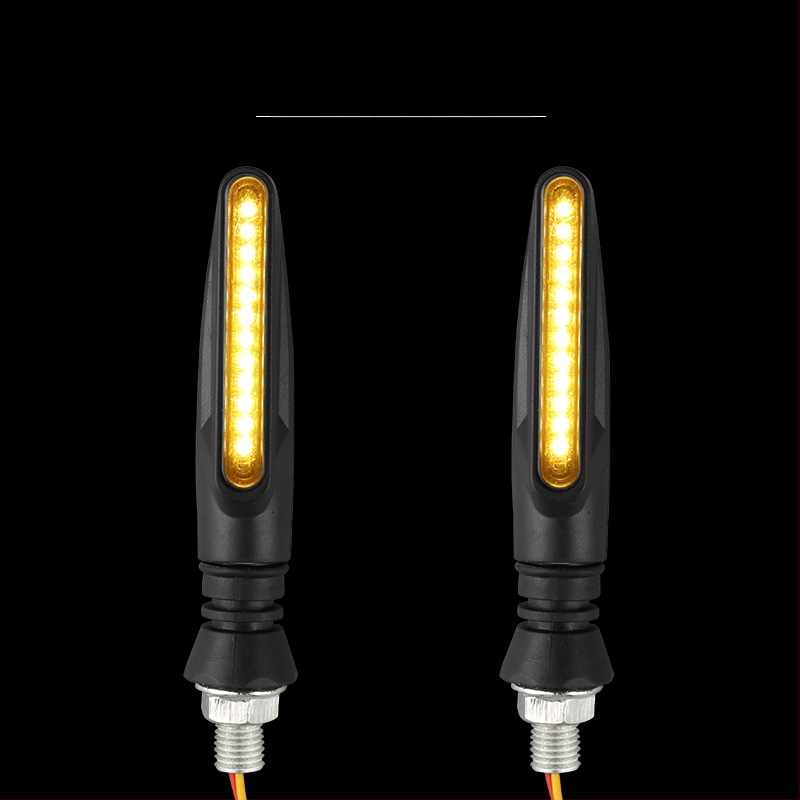 LED smerovka pre 12V elektrické vozidlá — Model 018, 2W, LED zdroj, životnosť 10000 hodín